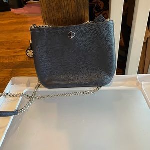 Kate Spade Navy Blue Crossbody